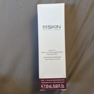 * Never opened* Pollution Defence Booster